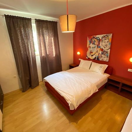 Apartmani Lu 比奥格勒·纳·莫鲁 外观 照片