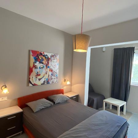 Apartmani Lu 比奥格勒·纳·莫鲁 外观 照片