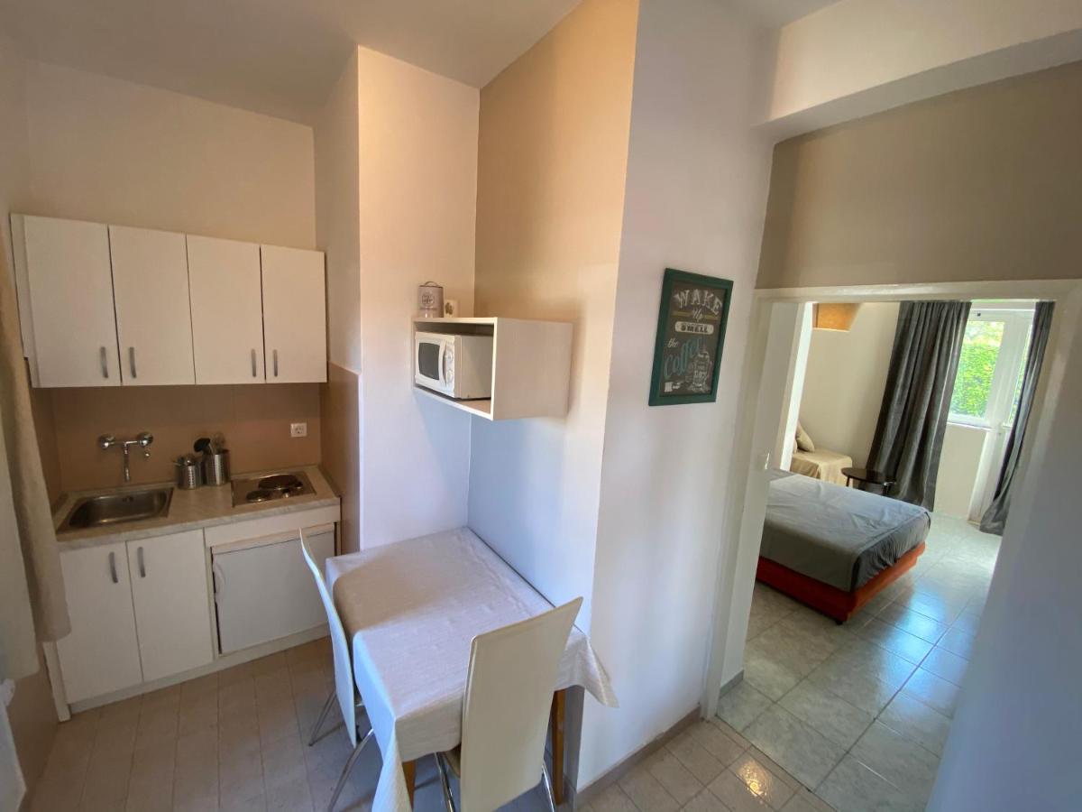 Apartmani Lu 比奥格勒·纳·莫鲁 外观 照片
