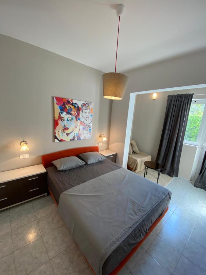 Apartmani Lu 比奥格勒·纳·莫鲁 外观 照片