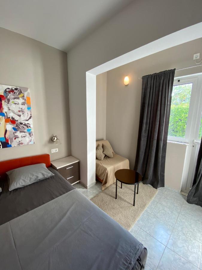 Apartmani Lu 比奥格勒·纳·莫鲁 外观 照片