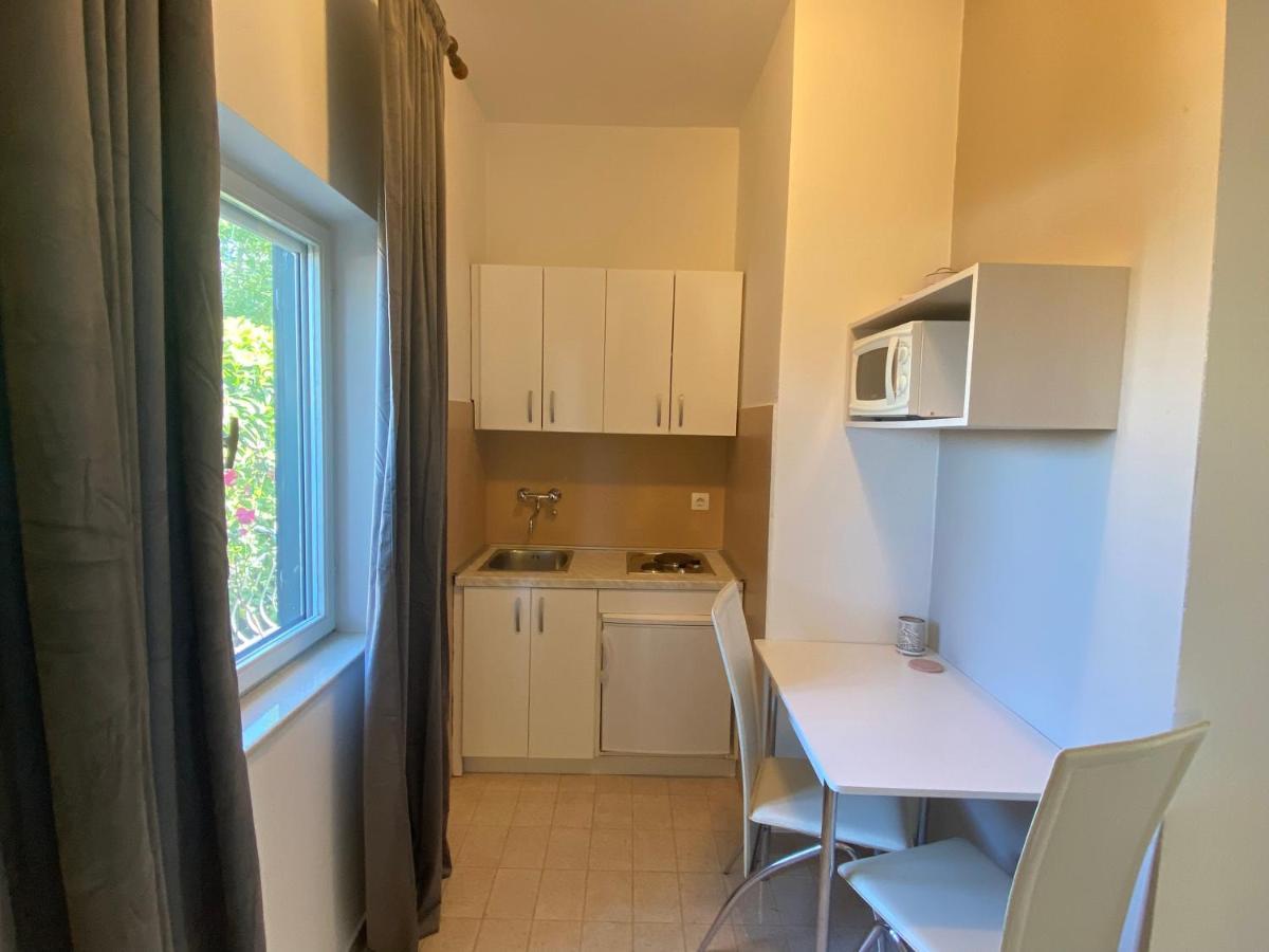 Apartmani Lu 比奥格勒·纳·莫鲁 外观 照片